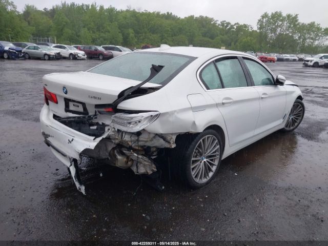 2020 BMW 540I WBAJS3C00LWW68634 Photo 5