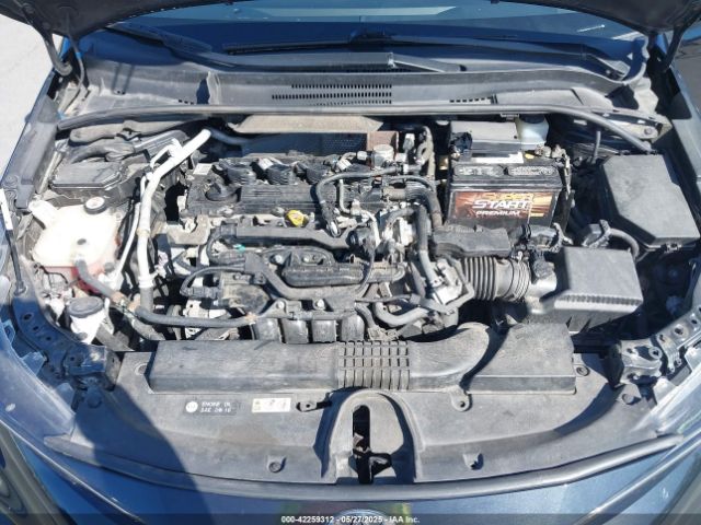 JTDS4RCEXLJ015774 Toyota COROLLA SE