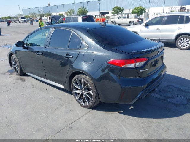 JTDS4RCEXLJ015774 Toyota COROLLA SE