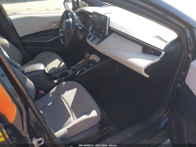 JTDS4RCEXLJ015774 Toyota COROLLA SE