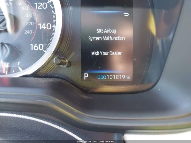 JTDS4RCEXLJ015774 Toyota COROLLA SE