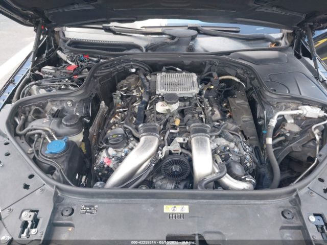 WDDUG8CB3FA137161 Mercedes-Benz S 550