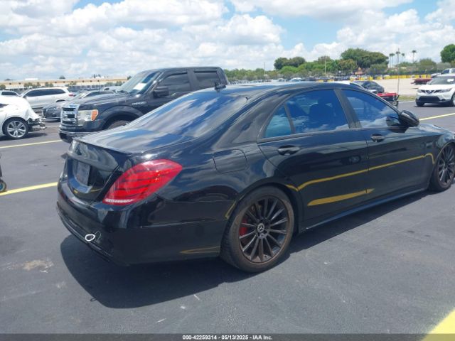 WDDUG8CB3FA137161 Mercedes-Benz S 550