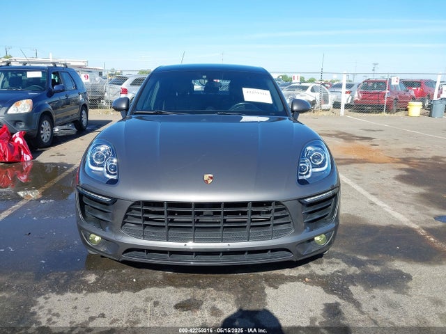 Porsche Macan 2015 WP1AB2A57FLB55185 Image 12