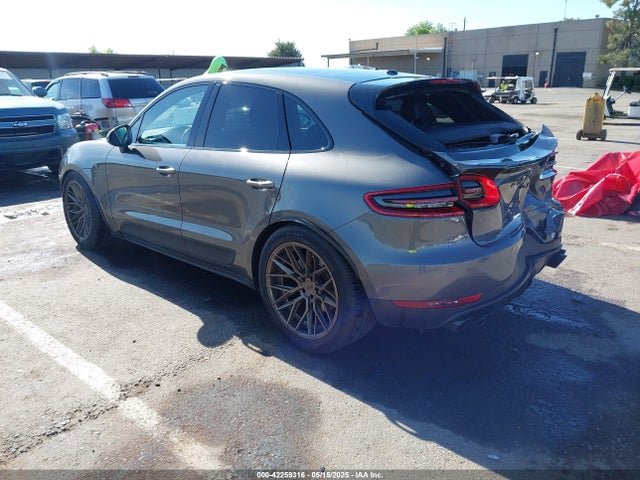 Porsche Macan 2015 WP1AB2A57FLB55185 Image 3