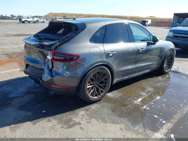 Porsche Macan 2015 WP1AB2A57FLB55185 Image 4