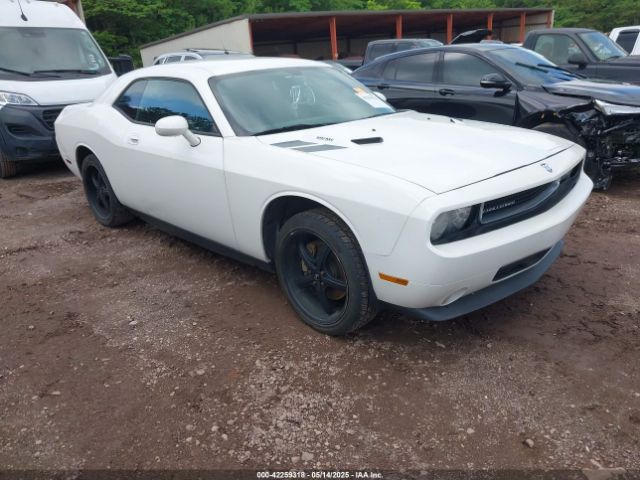 2010 DODGE CHALLENGER 2B3CJ5DT3AH133491
