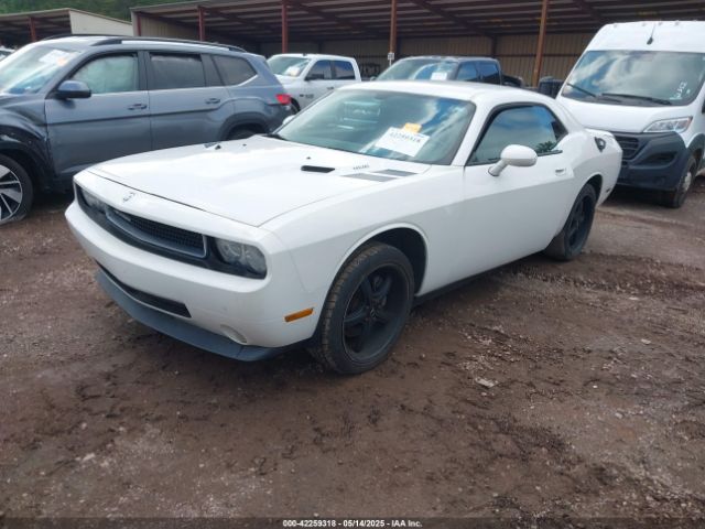 2010 DODGE CHALLENGER 2B3CJ5DT3AH133491 Photo 1