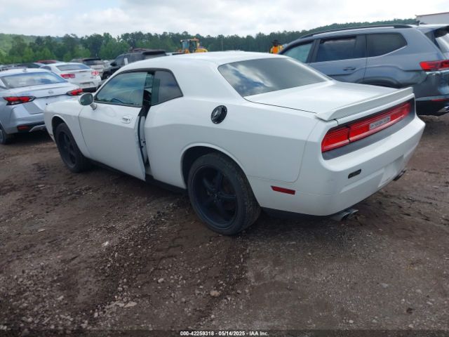 2010 DODGE CHALLENGER 2B3CJ5DT3AH133491 Photo 2