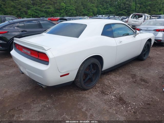 2010 DODGE CHALLENGER 2B3CJ5DT3AH133491 Photo 3