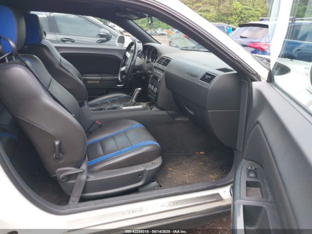 2010 DODGE CHALLENGER 2B3CJ5DT3AH133491 Photo 4