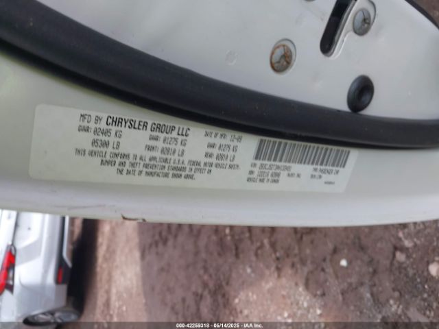 2010 DODGE CHALLENGER 2B3CJ5DT3AH133491 Photo 8