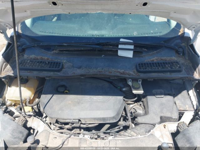 1FMCU9JX5EUE26425 Ford Escape Titanium