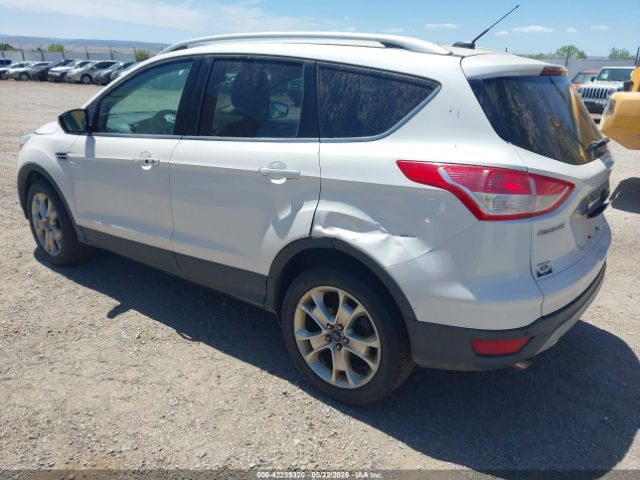 1FMCU9JX5EUE26425 Ford Escape Titanium