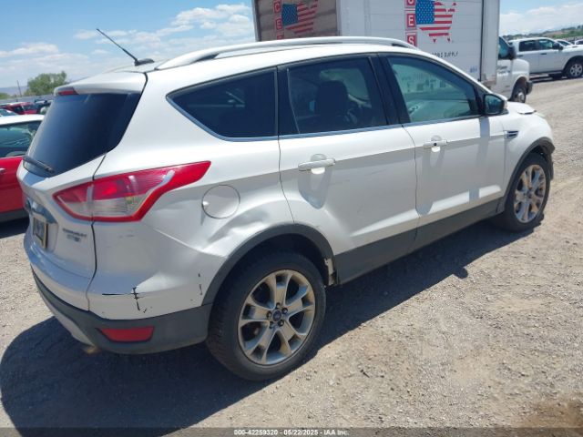1FMCU9JX5EUE26425 Ford Escape Titanium