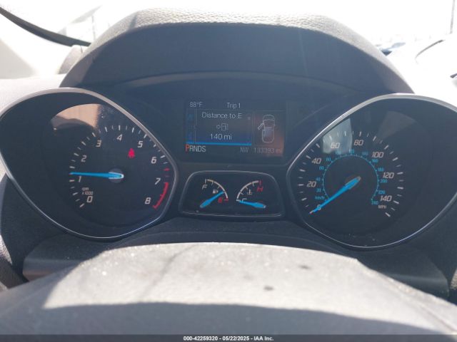 1FMCU9JX5EUE26425 Ford Escape Titanium
