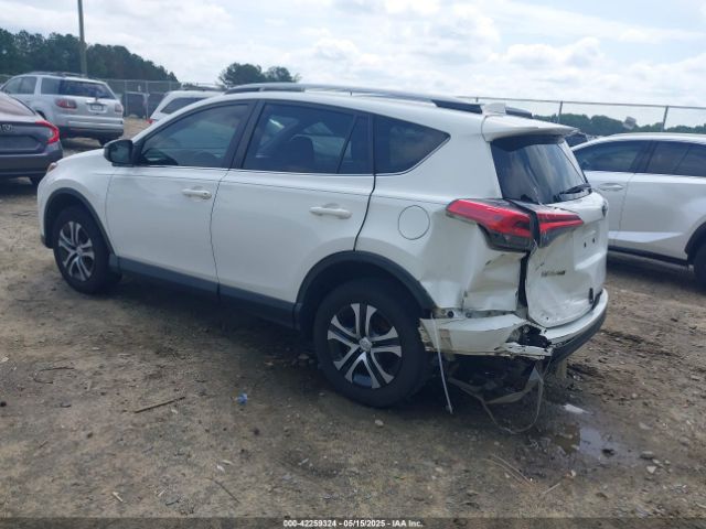 JTMZFREV5HJ132577 Toyota RAV4 LE