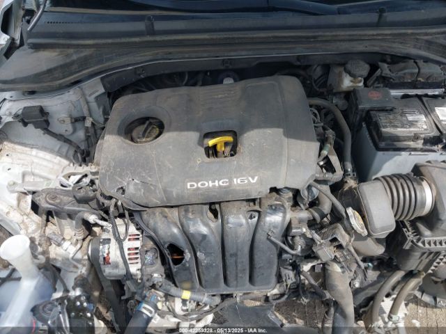 5NPD84LF7JH303475 Hyundai mpi nu
