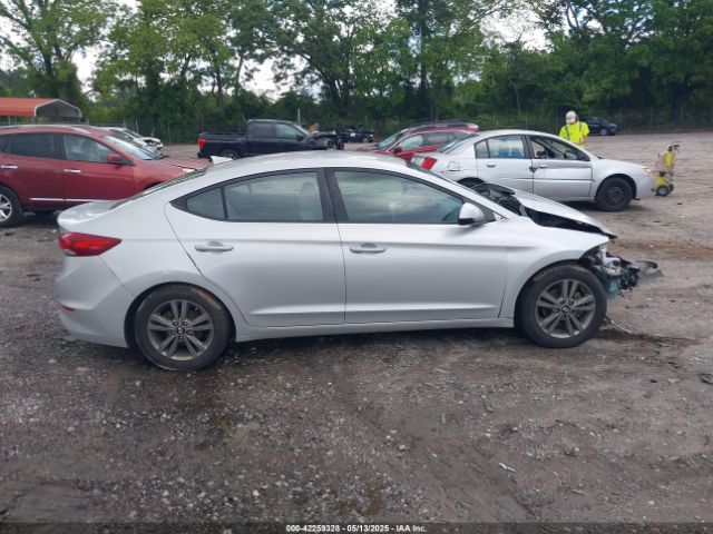 5NPD84LF7JH303475 Hyundai mpi nu