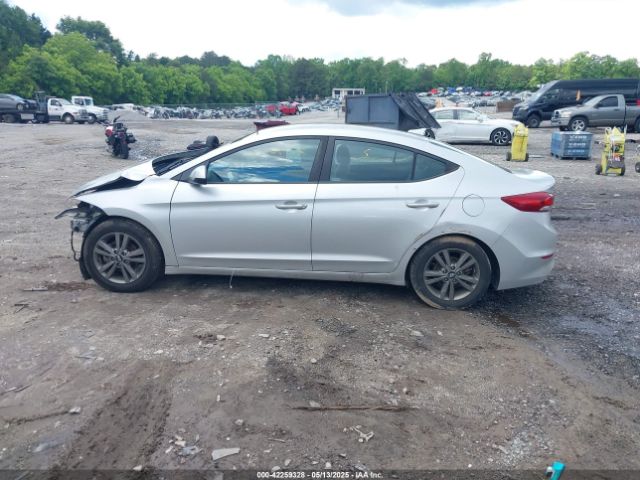 5NPD84LF7JH303475 Hyundai mpi nu