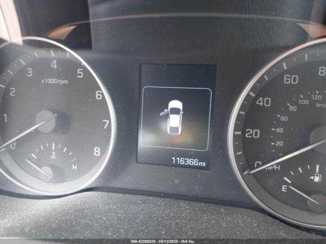 5NPD84LF7JH303475 Hyundai mpi nu