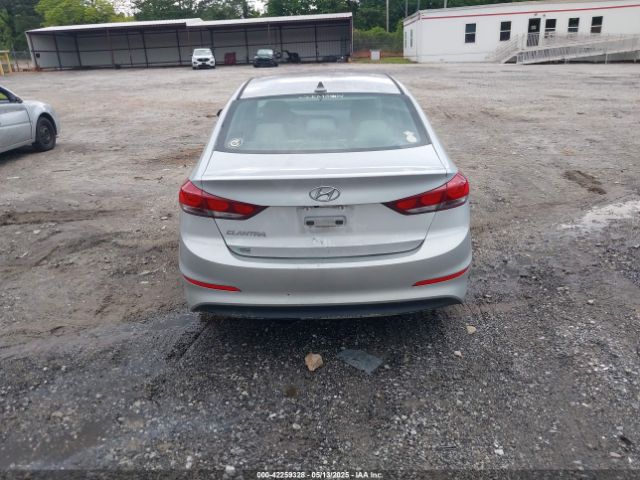 5NPD84LF7JH303475 Hyundai mpi nu
