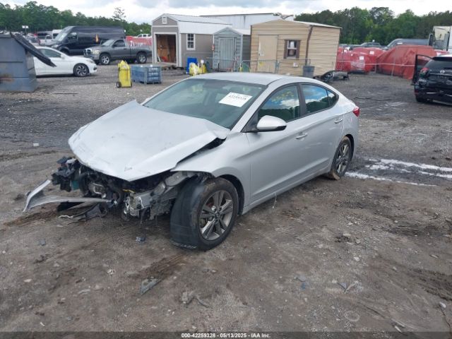 5NPD84LF7JH303475 Hyundai mpi nu