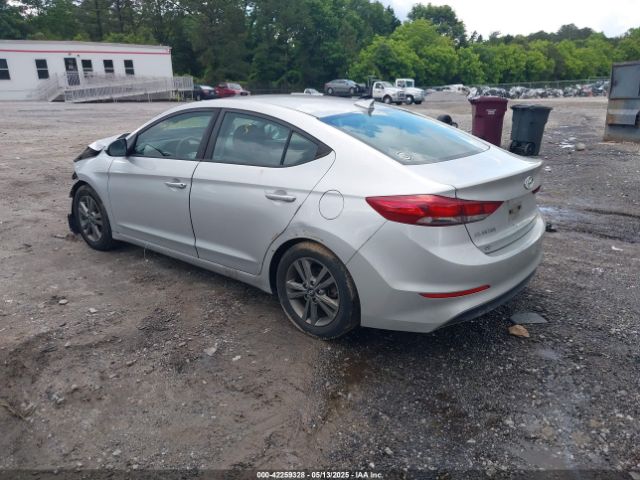 5NPD84LF7JH303475 Hyundai mpi nu