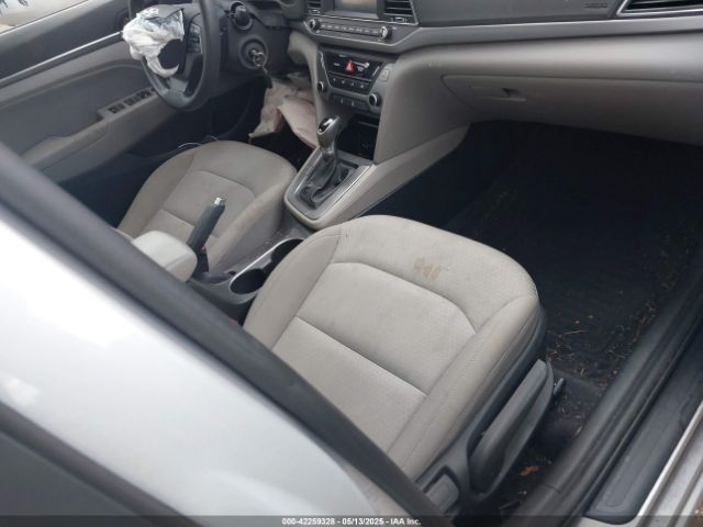 5NPD84LF7JH303475 Hyundai mpi nu