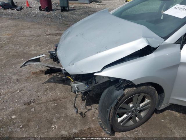 5NPD84LF7JH303475 Hyundai mpi nu