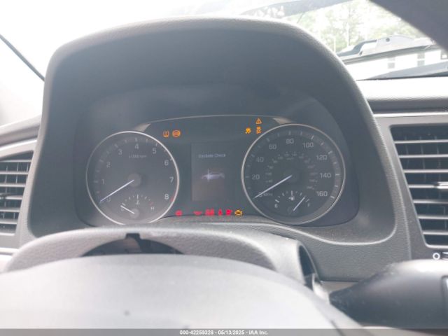 5NPD84LF7JH303475 Hyundai mpi nu
