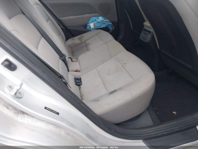 5NPD84LF7JH303475 Hyundai mpi nu