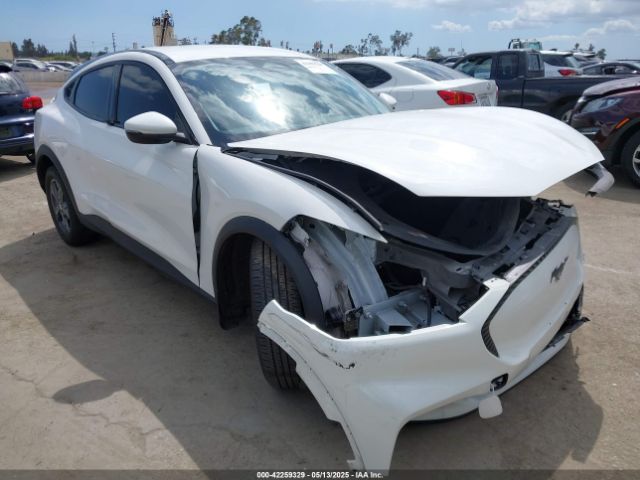 2022 FORD MUSTANG MACH-E 3FMTK1RM9NMA28589