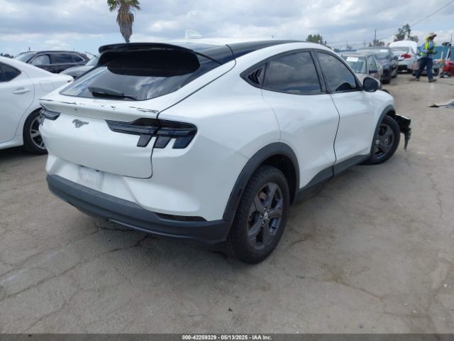 2022 FORD MUSTANG MACH-E 3FMTK1RM9NMA28589 Photo 3