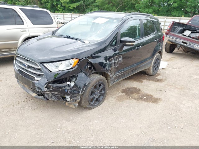 MAJ3P1TE0JC186084 Ford Ecosport Se