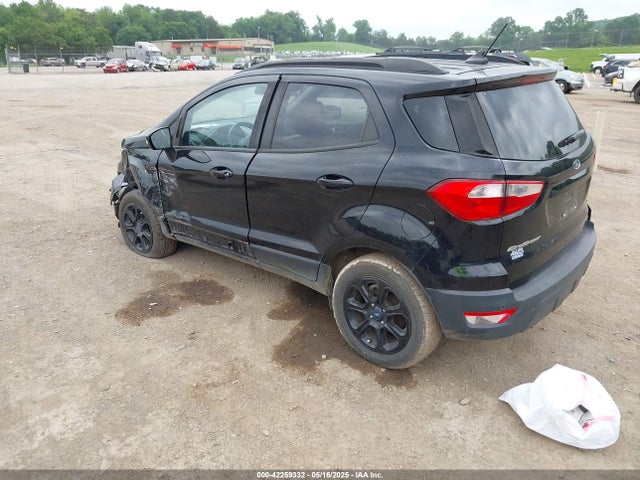 MAJ3P1TE0JC186084 Ford Ecosport Se