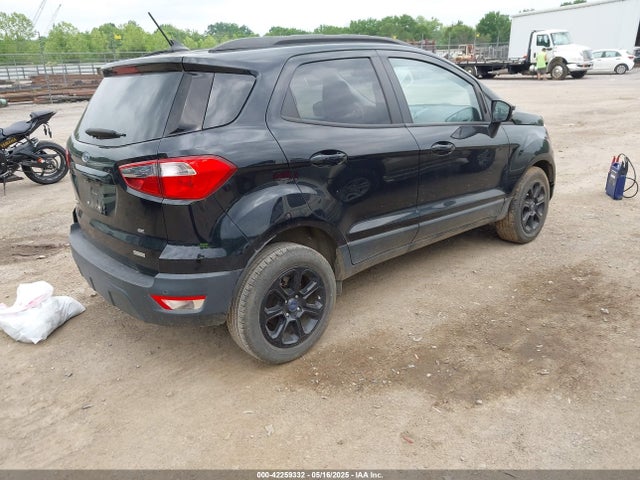 MAJ3P1TE0JC186084 Ford Ecosport Se