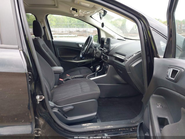 MAJ3P1TE0JC186084 Ford Ecosport Se