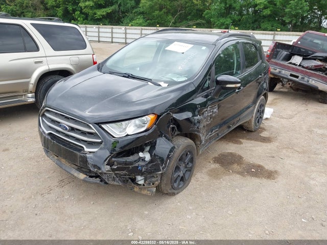 MAJ3P1TE0JC186084 Ford Ecosport Se