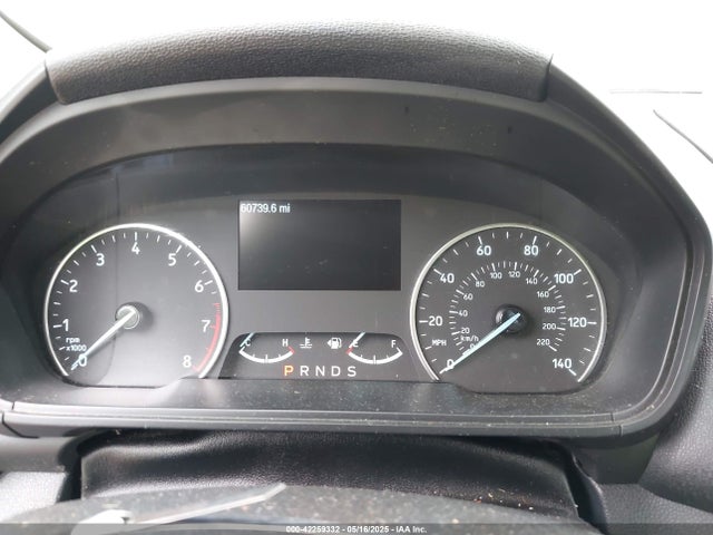 MAJ3P1TE0JC186084 Ford Ecosport Se