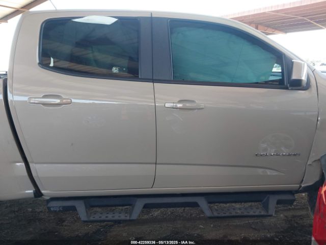 1GCGTEEN5M1254987 Chevrolet Colorado 4wd  Short Box Zr2