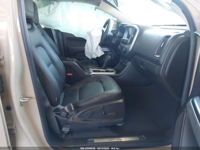 1GCGTEEN5M1254987 Chevrolet Colorado 4wd  Short Box Zr2