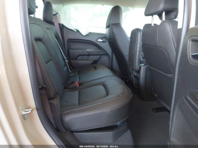 1GCGTEEN5M1254987 Chevrolet Colorado 4wd  Short Box Zr2