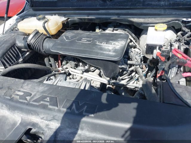1C6RRFFG2PN649047 RAM 1500 Big Horn  4x4 5'7 Box