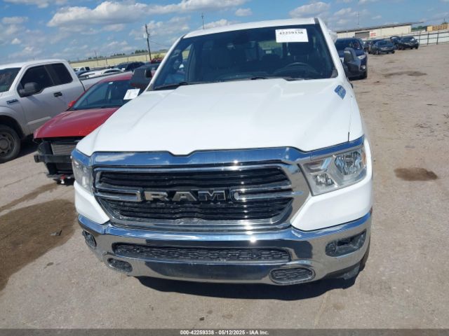 1C6RRFFG2PN649047 RAM 1500 Big Horn  4x4 5'7 Box