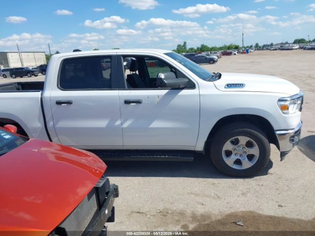 1C6RRFFG2PN649047 RAM 1500 Big Horn  4x4 5'7 Box
