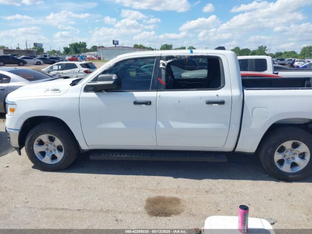 1C6RRFFG2PN649047 RAM 1500 Big Horn  4x4 5'7 Box