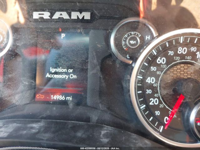 1C6RRFFG2PN649047 RAM 1500 Big Horn  4x4 5'7 Box