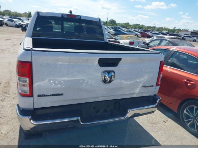 1C6RRFFG2PN649047 RAM 1500 Big Horn  4x4 5'7 Box