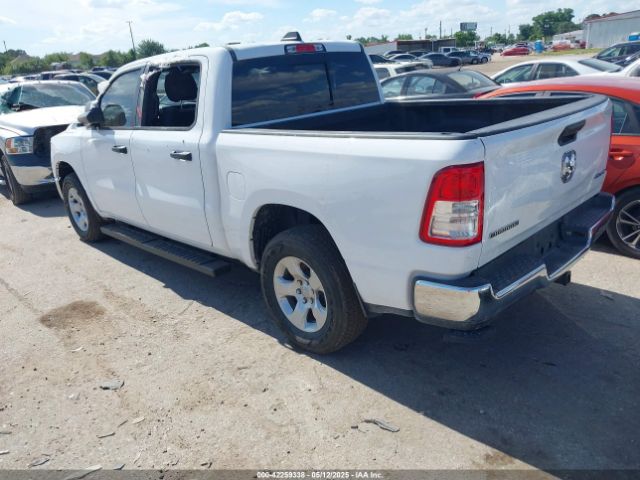 1C6RRFFG2PN649047 RAM 1500 Big Horn  4x4 5'7 Box